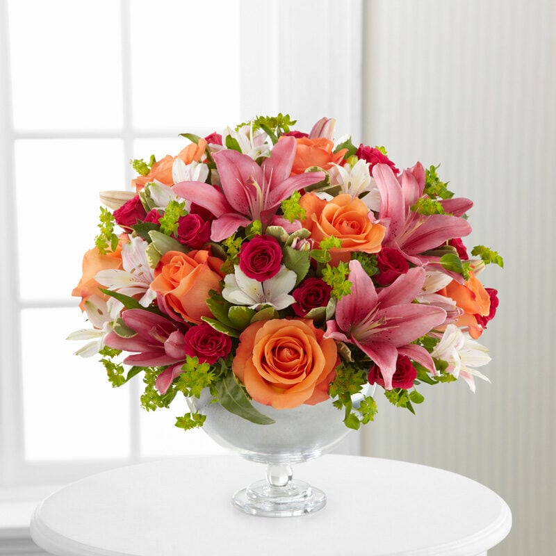 Simple Surprises Bouquet by Vera Wang (As Shown)