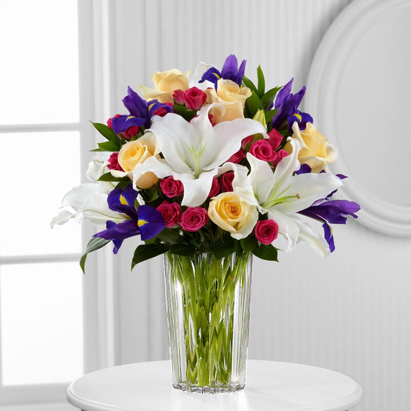 New Day Dawns Bouquet By Vera Wang (As Shown)