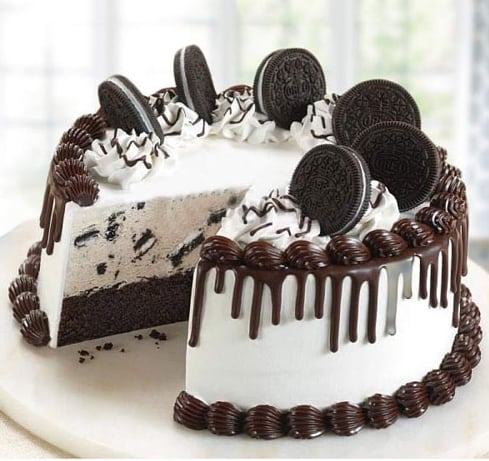 Oreo Cake (Small)