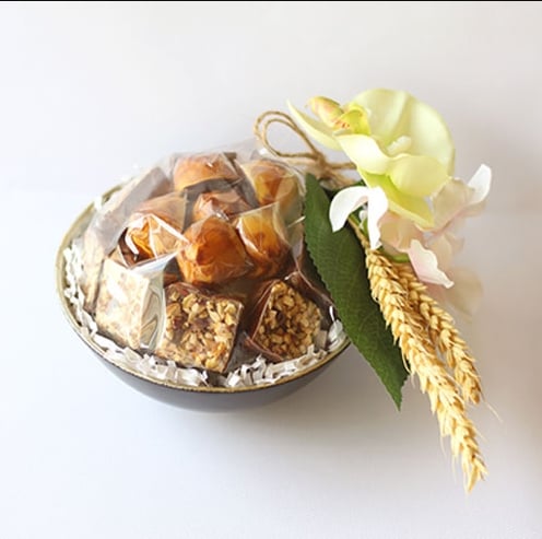 Small Chocolates Platter