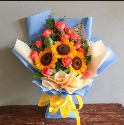 Sunflower Bouquet