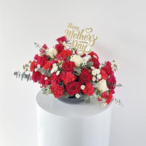 To My Mother
