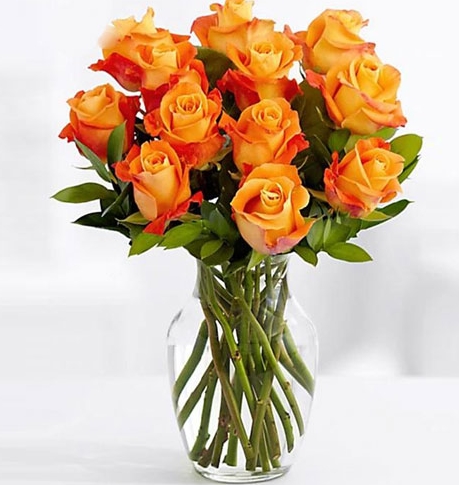 Orange Bouquet