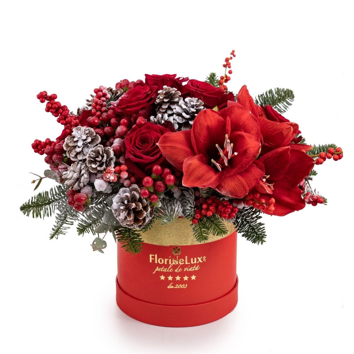 Flower arrangement magic exists (standard)