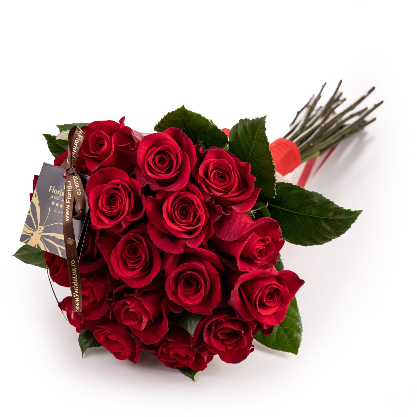 Deep Feeling rose bouquet (standard)
