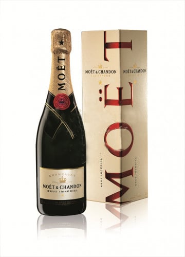 Moet Chandon Champagne