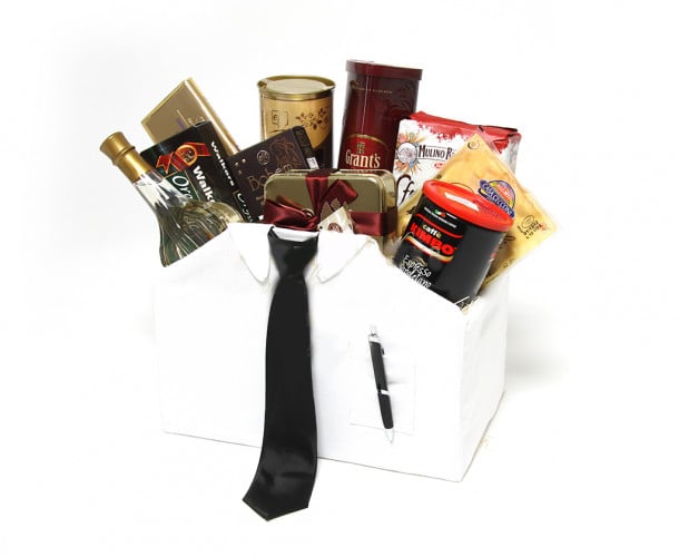 Business Gift Basket In Romania