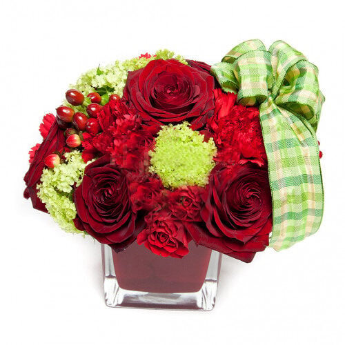 Romantic Bouquets In Romania