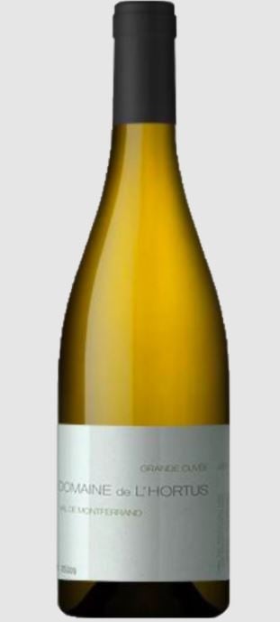 Grande Cuvee Blanc 2017 - Domaine de l'Hortus - White Wine