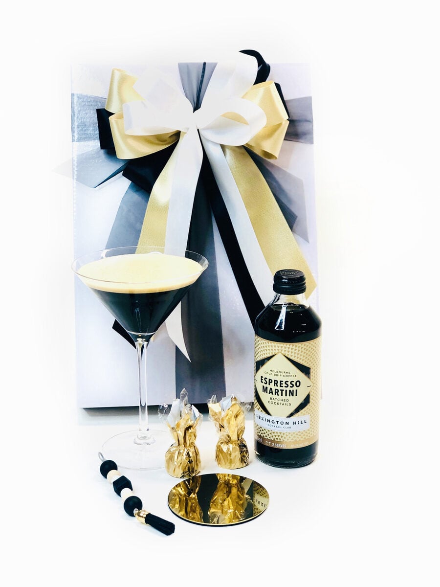 Polar Espresso Martini