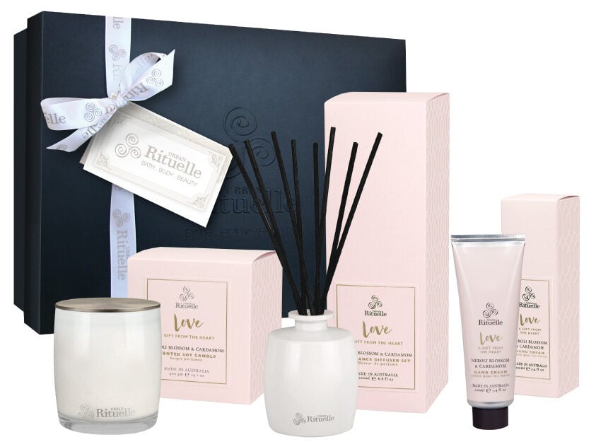 Deluxe Love Hamper