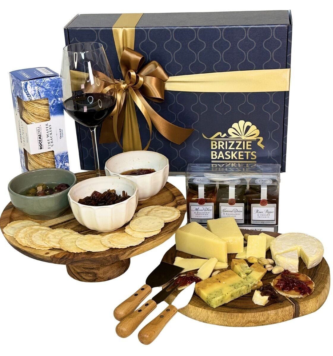 Cheeseboard Celebration Hamper