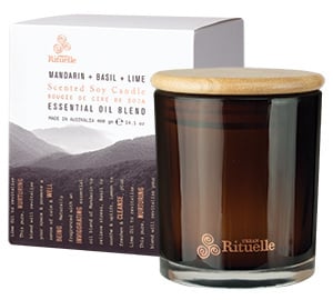 Equilibrium Scented Candle Large
