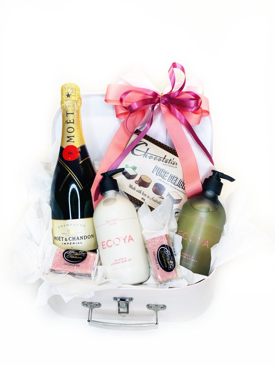 Moet Pamper Hamper