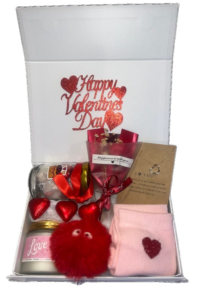 Cupid's Collection Hamper