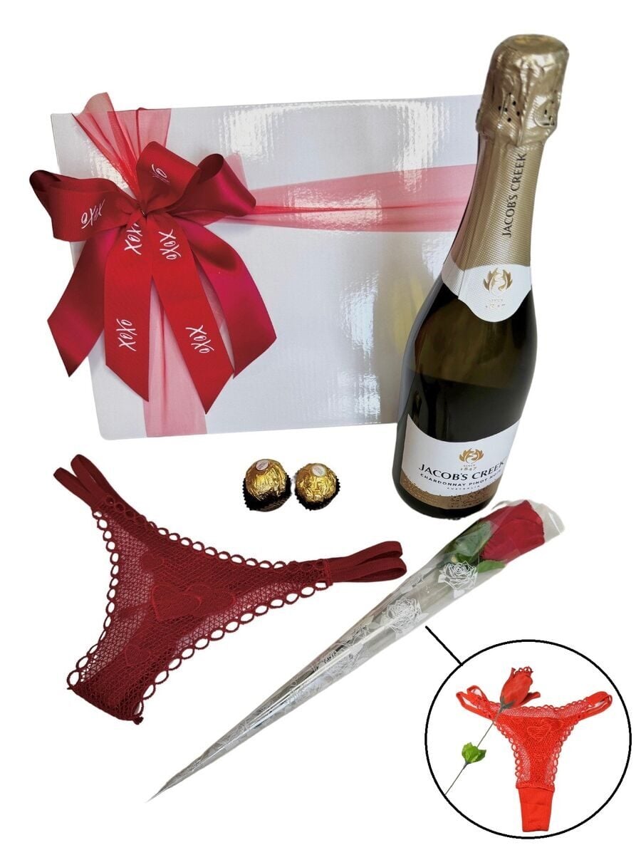 Toast to Temptation Hamper