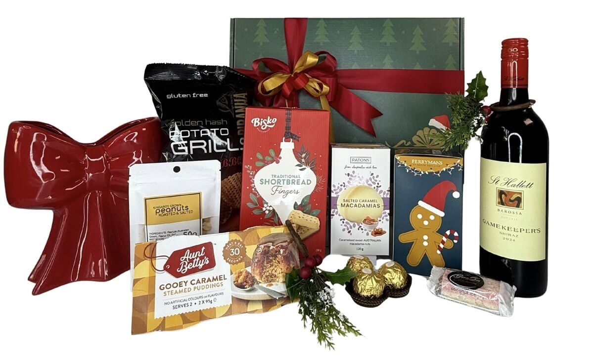 The Gourmet Cheer Hamper