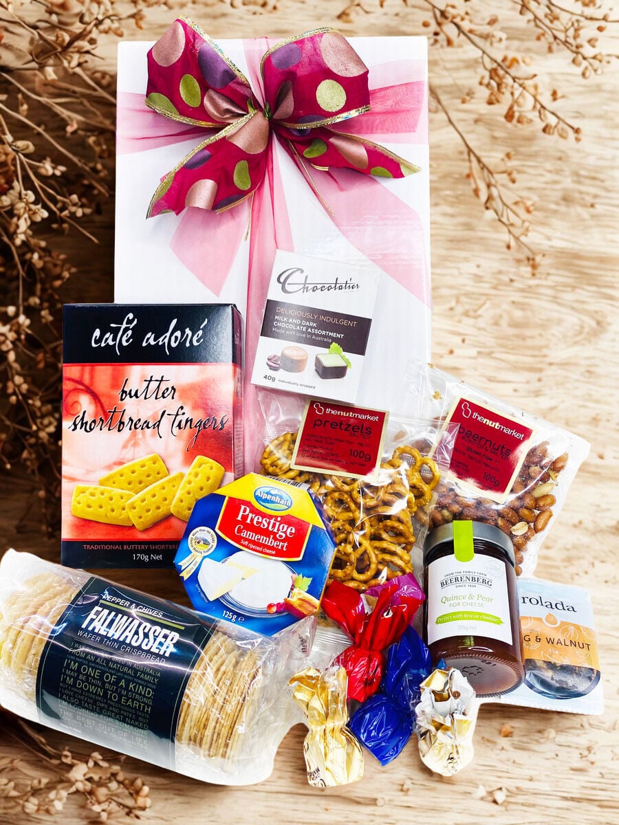 Simply Fine Gourmet Hamper