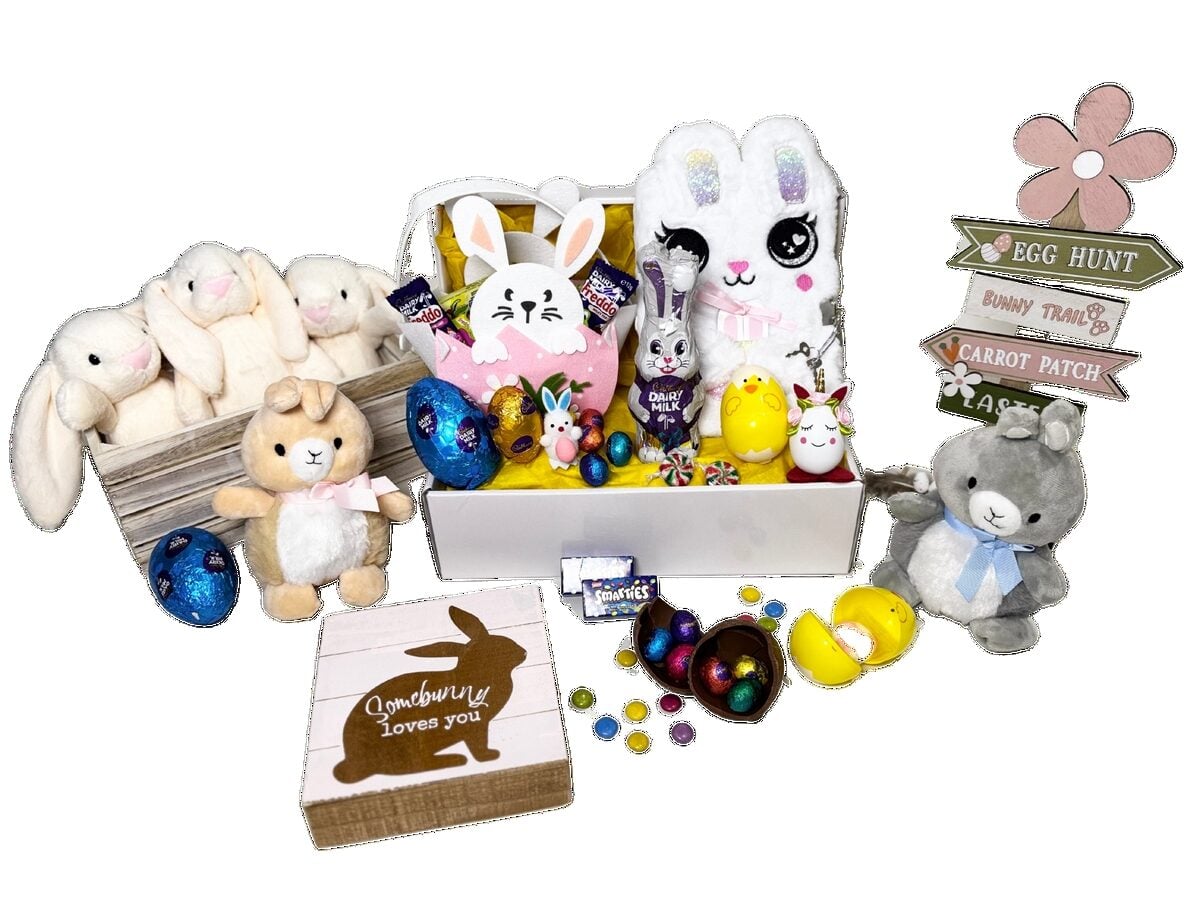 Somebunny Loves You Hamper