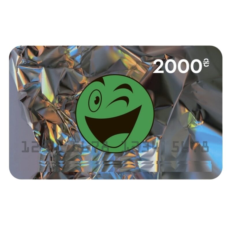 Platinum Electronics Card (Regular)