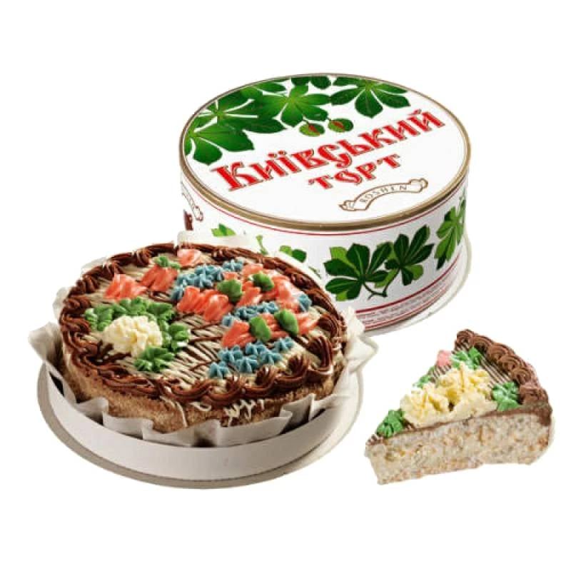 Kyiv Cake (Regular)