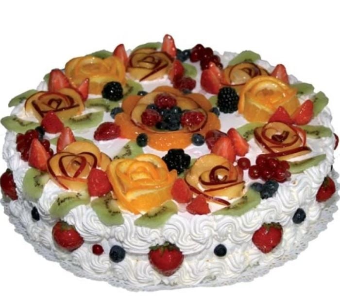 Fruit Cake