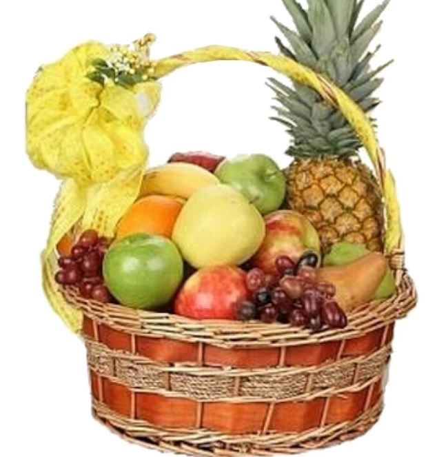 Go Tropical Gift Basket