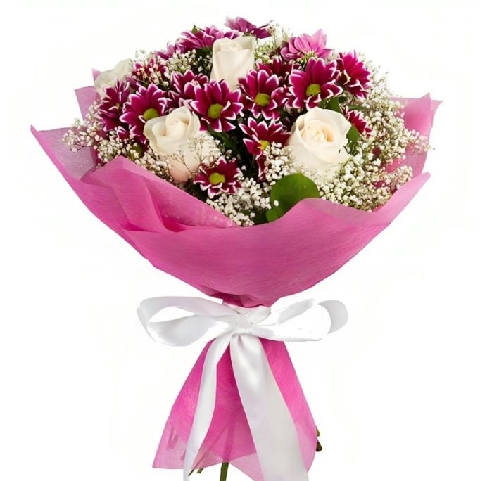 Red and White Mix (Regular)