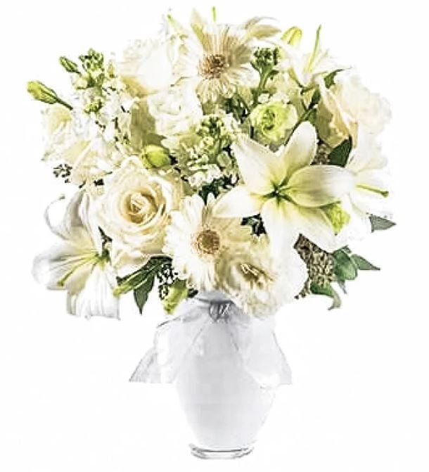 Fresh White Mix