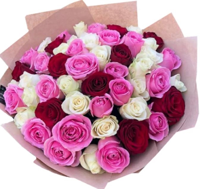 51 Roses Mix