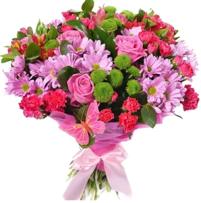 Pink Super Mix