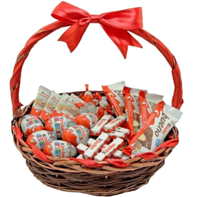 Kinder Gift Basket