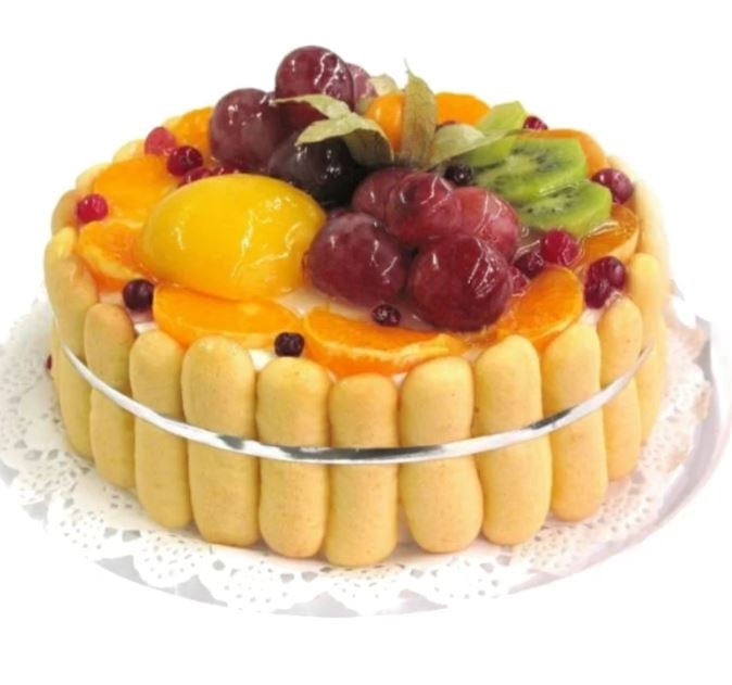 Fruits Cake