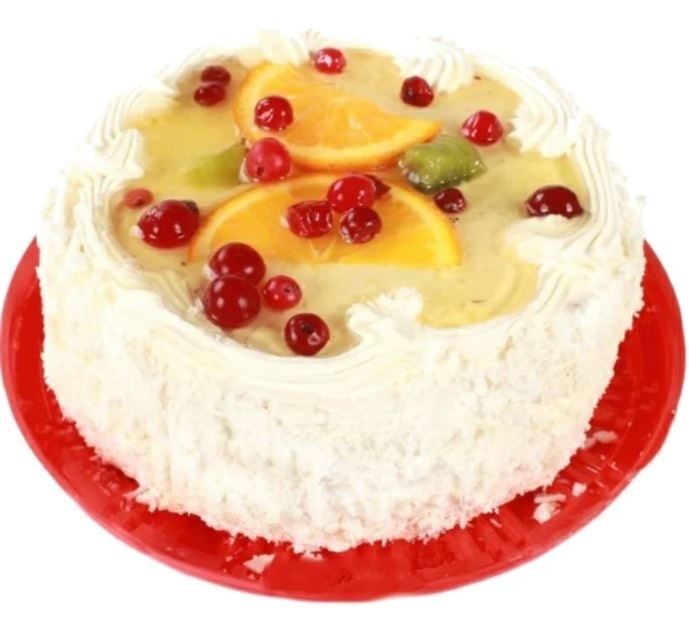 Saint-Tropez Cake