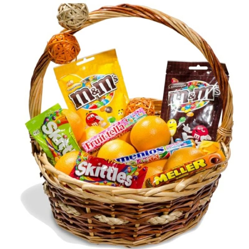 Super Bright Gift Basket