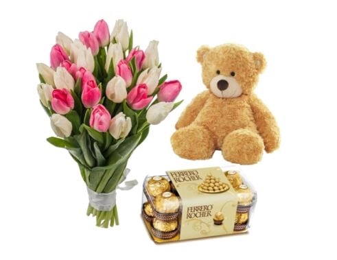 Hugs Plus Set (Regular)