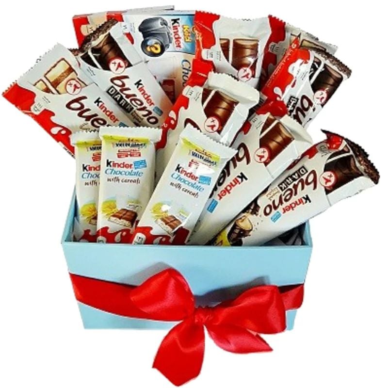 Kinder Small Gift Basket