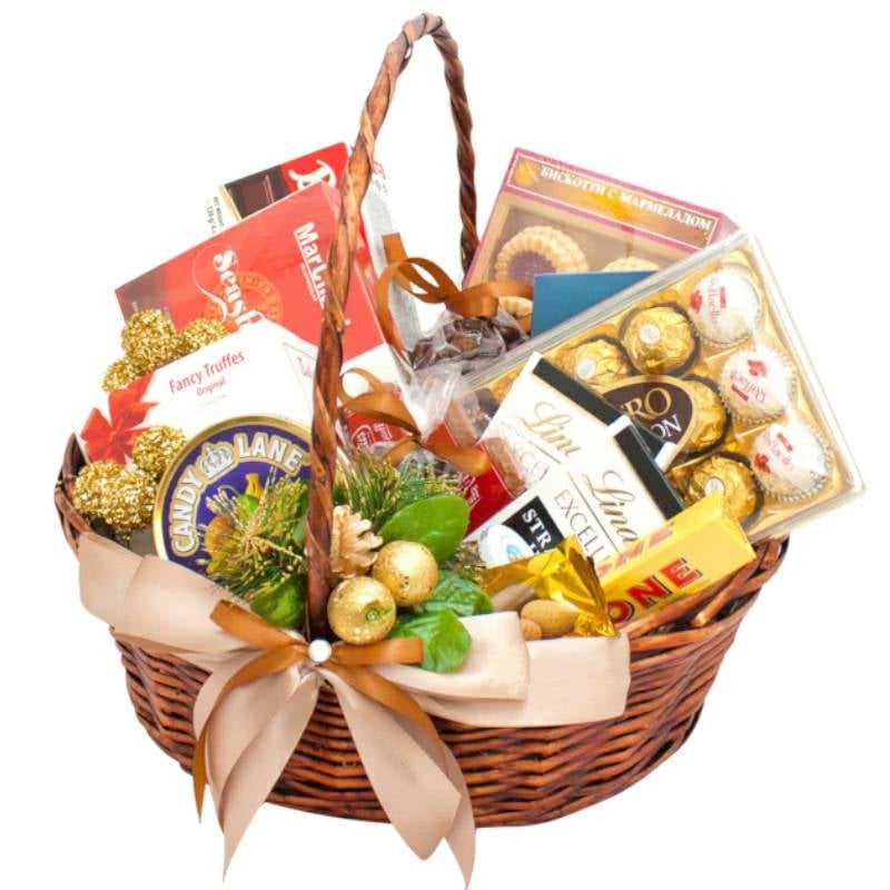 Super Tasty Gift Basket