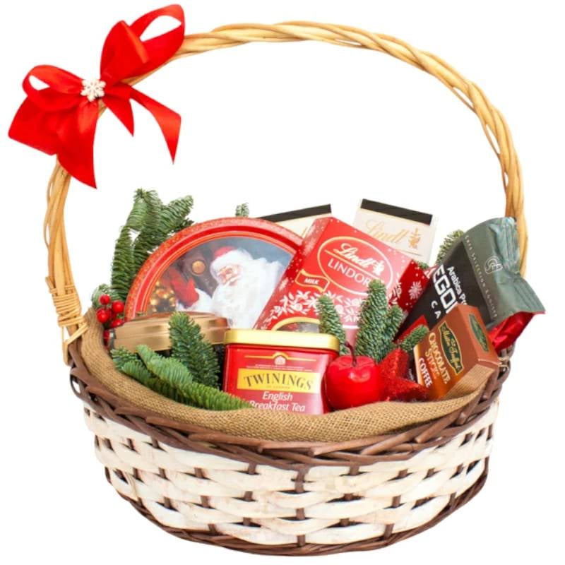 Elite Surprise Gift Basket