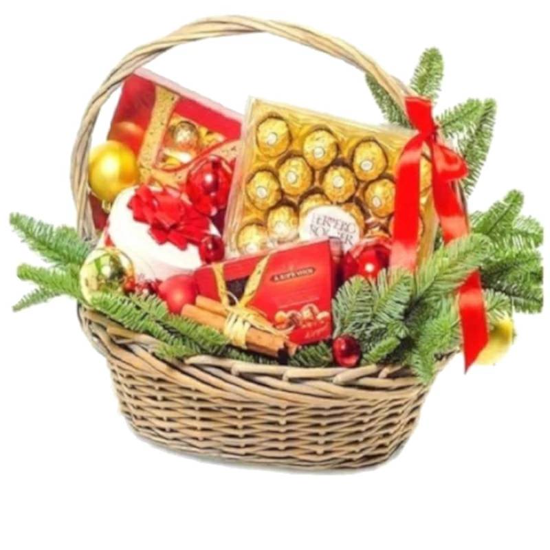 New Year Eve Gift Basket (Regular)