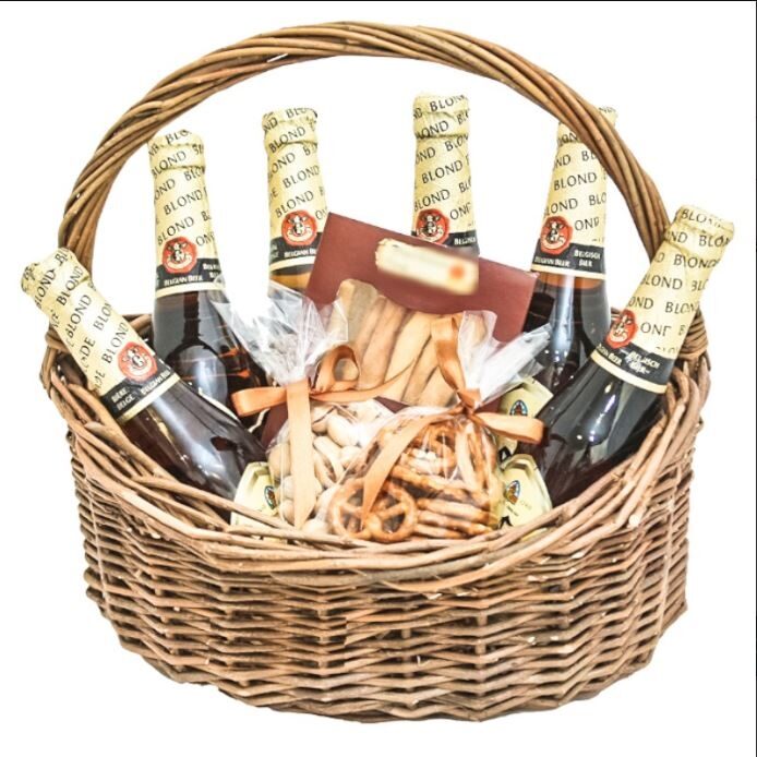 Share the Mood Gift Basket (Regular)