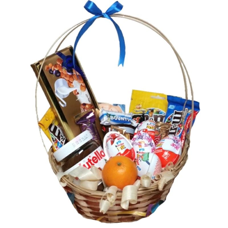 Sweet Fun Basket