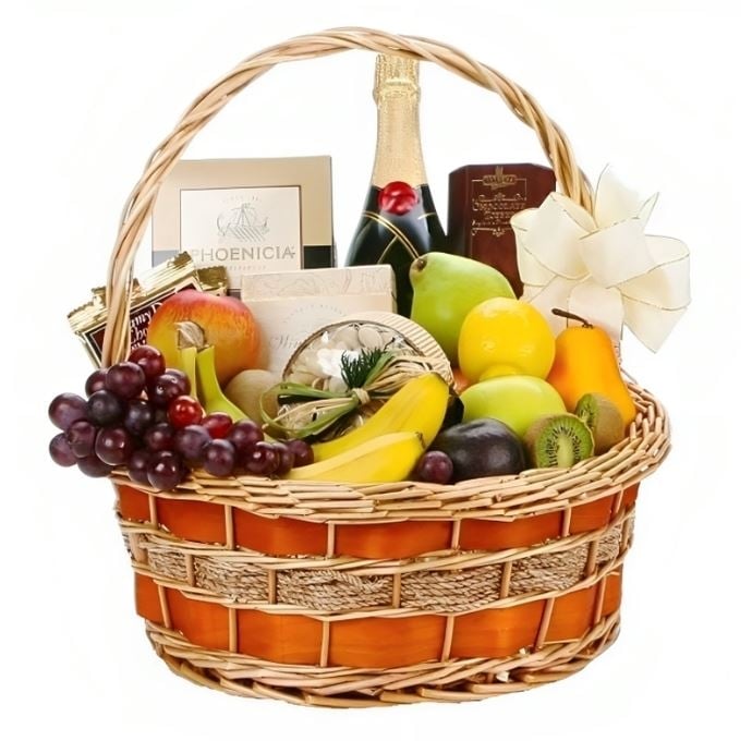 Exclusively with Love Basket (Regular)