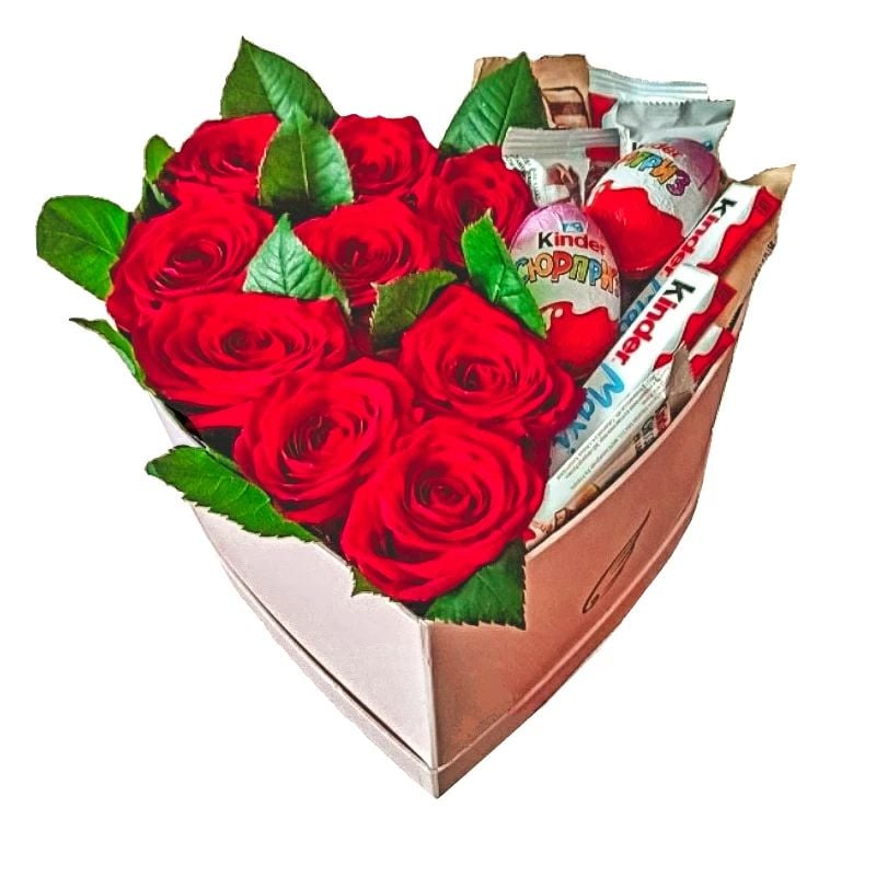 Sweet Heart Box