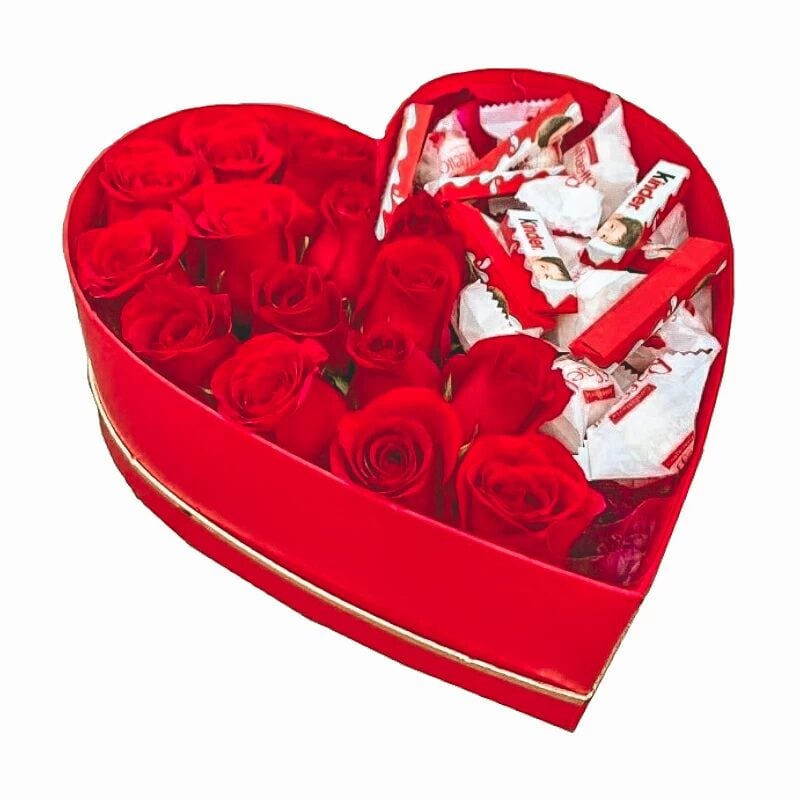 Red Passion Box
