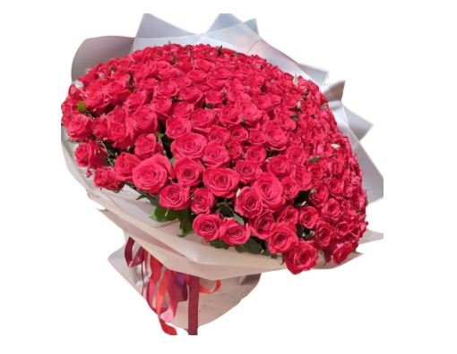 203 Red Roses (Regular)