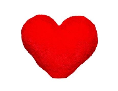 Plushy Heart (Regular)