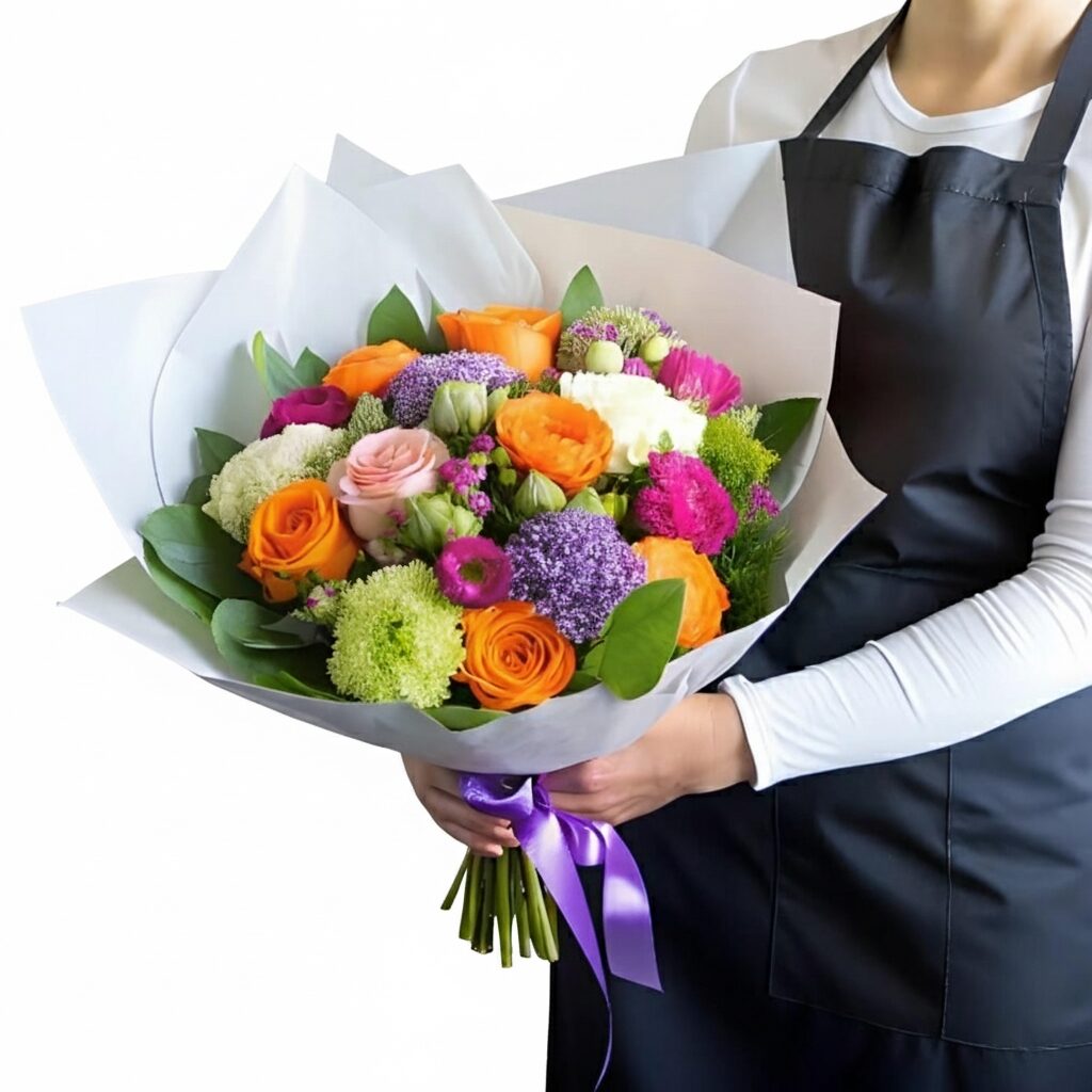 Delighted Florist Choice (Regular)