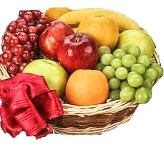 Original Fruits Gift Basket