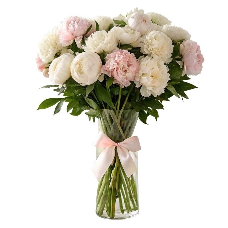 35 Peony Bouquet (Regular)